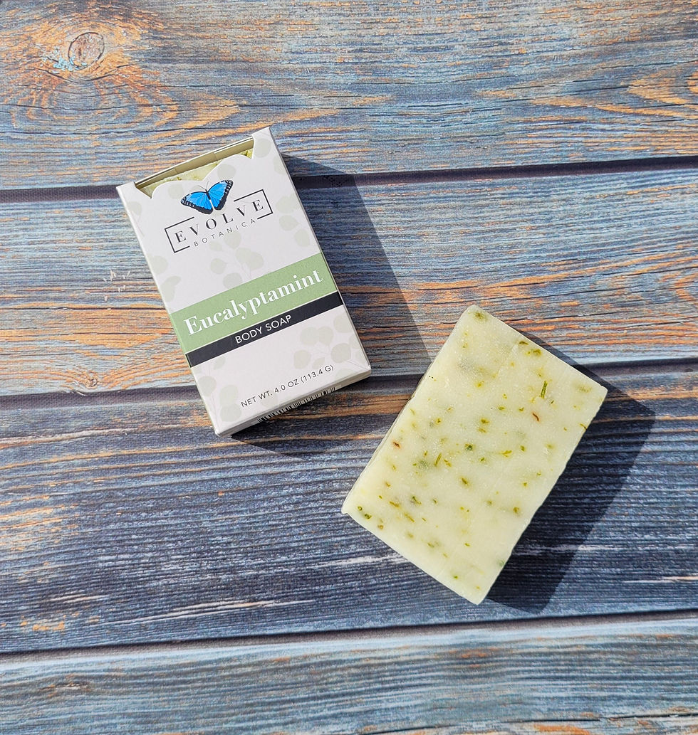 Thumbnail: Standard Soap - Eucalyptamint