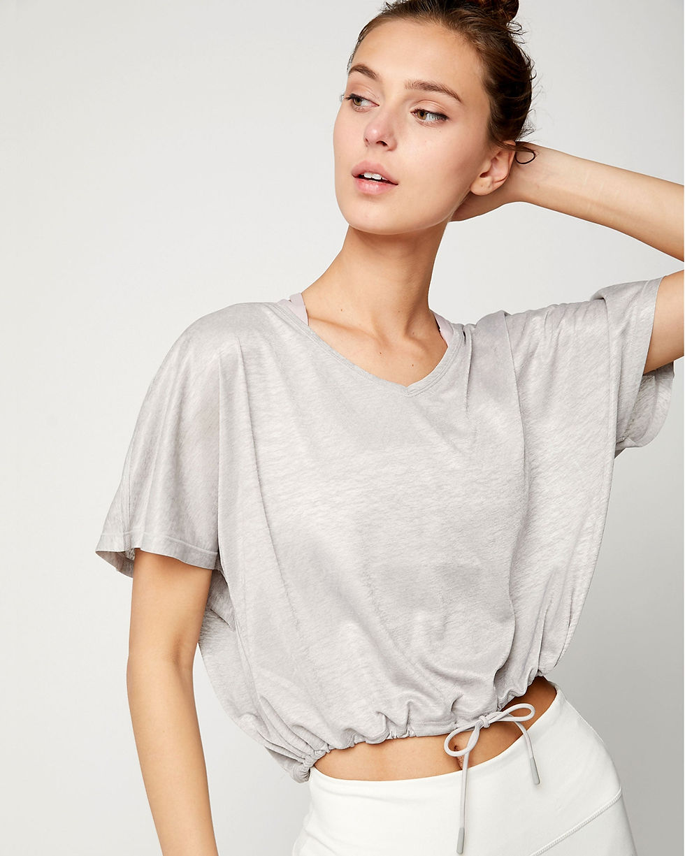 섬네일: Urban Crop Top