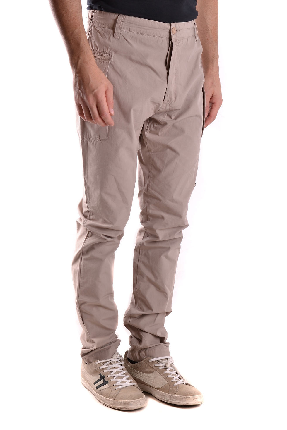الصورة المصغرة: Trousers Daniele Alessandrini [Men's Name Brands]