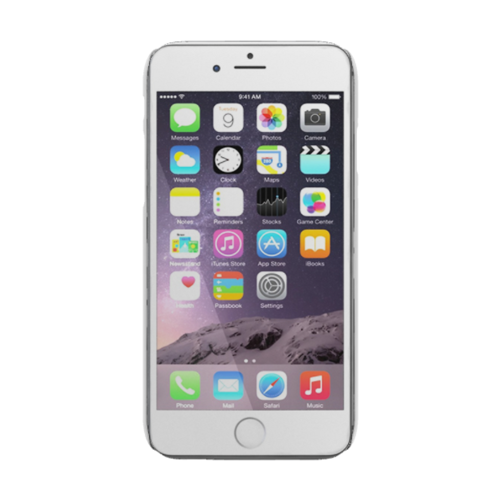 Thumbnail: JOYbyART iPhone SE2 (2020) Snap Case in Matte (+ Your Logo)