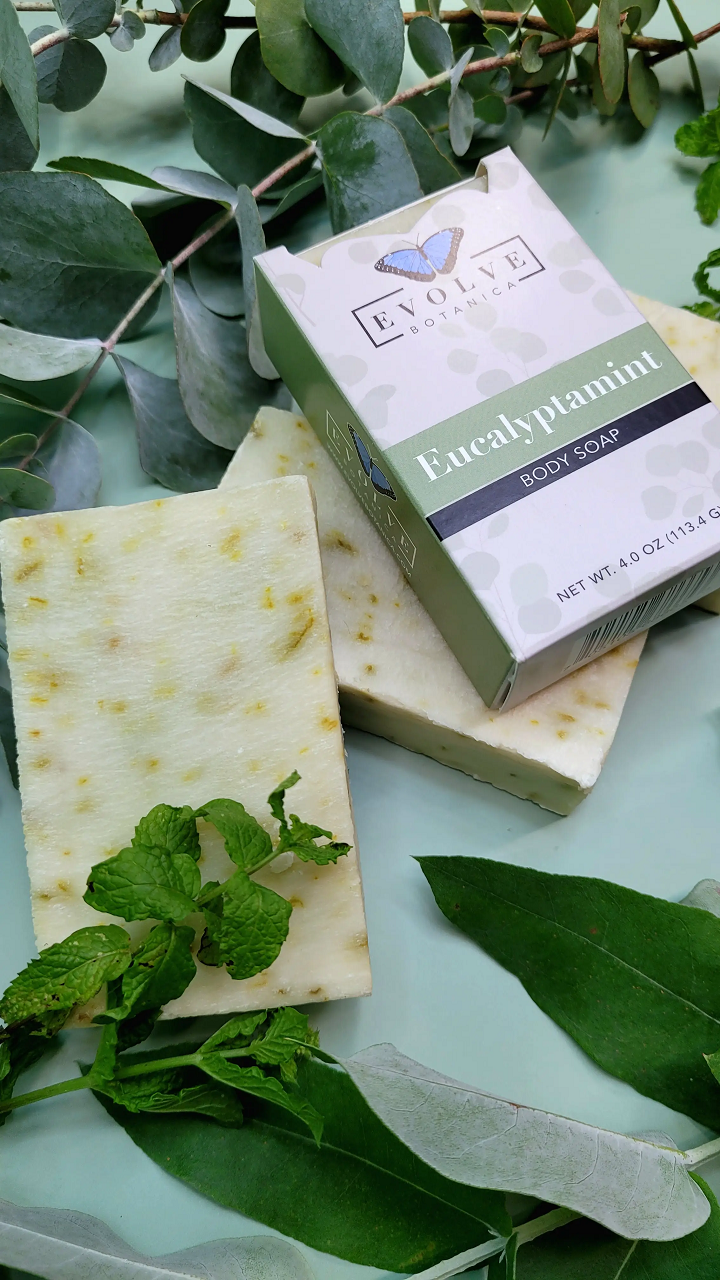 Thumbnail: Standard Soap - Eucalyptamint