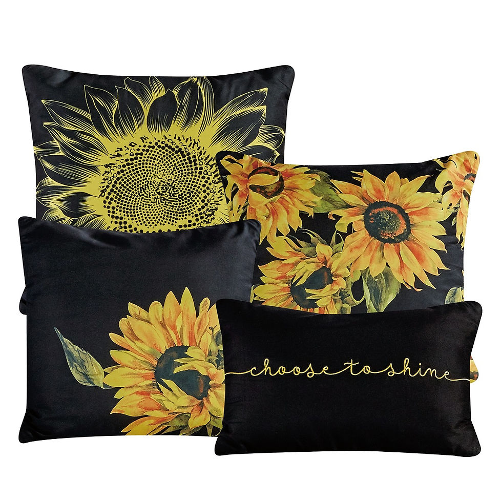 Miniatura: 🛏️ Zytka 7PC Bedding Set