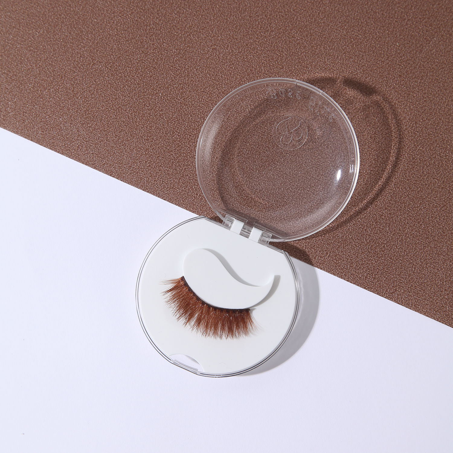 Brown Lashes (Ginger Lashes)
