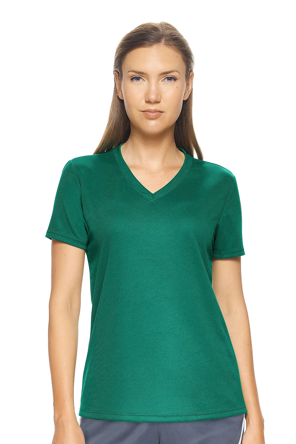 Thumbnail: Oxymesh™ ♀️ V-Neck Tech Tee