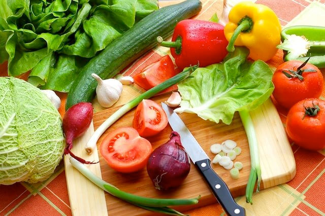 healthy foods