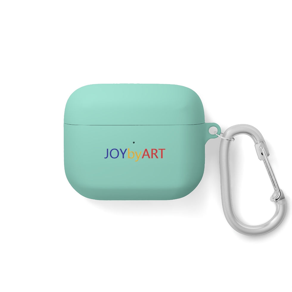 Thumbnail: JOYbyART AirPods & AirPods Pro Case Cover  (Customizable)