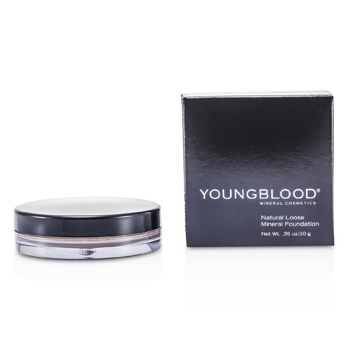 Miniatura: YOUNGBLOOD - Natural Loose Mineral Foundation 10g/0.35oz
