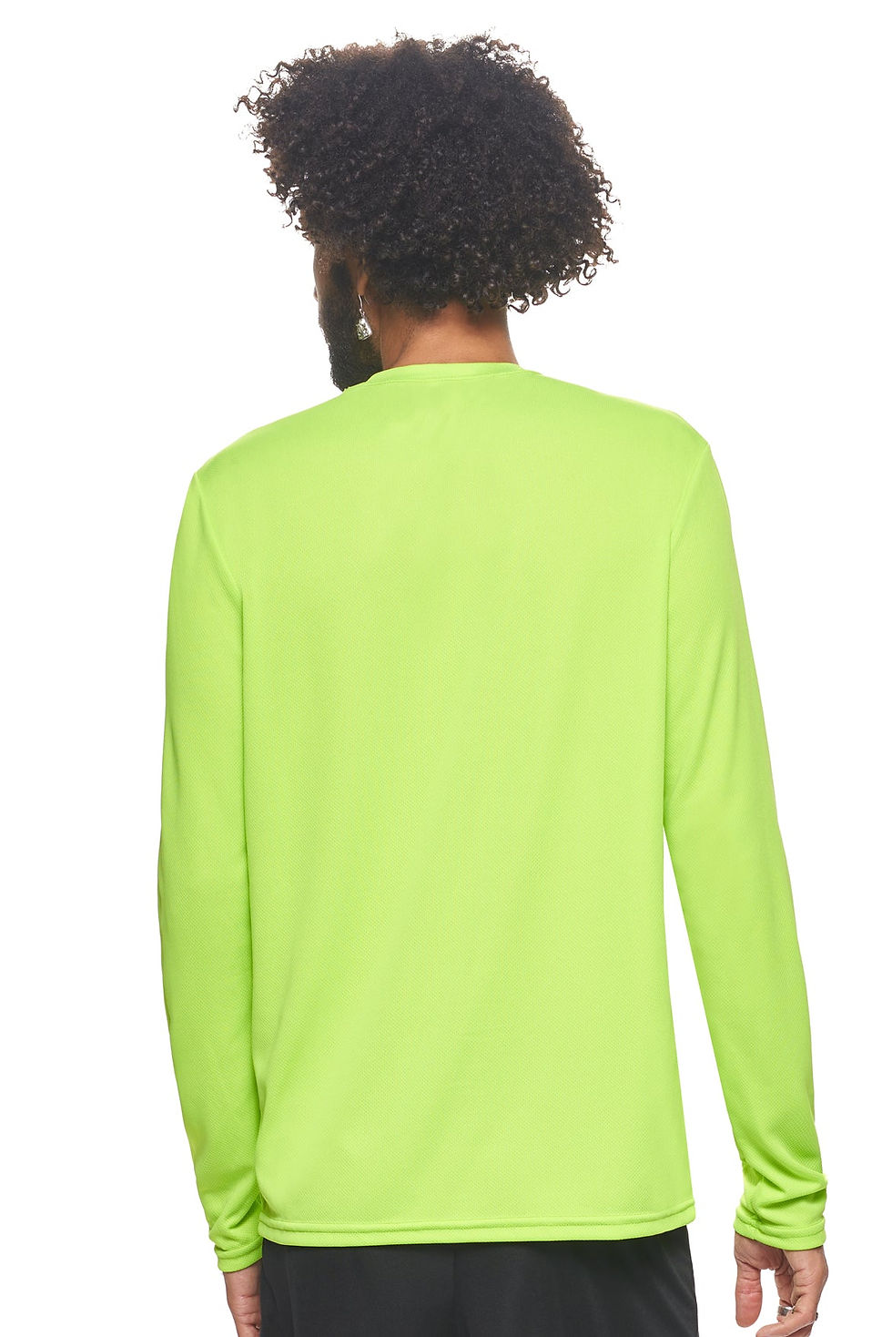 Thumbnail: Oxymesh™ ♂️ Crewneck Long Sleeve Tech Tee