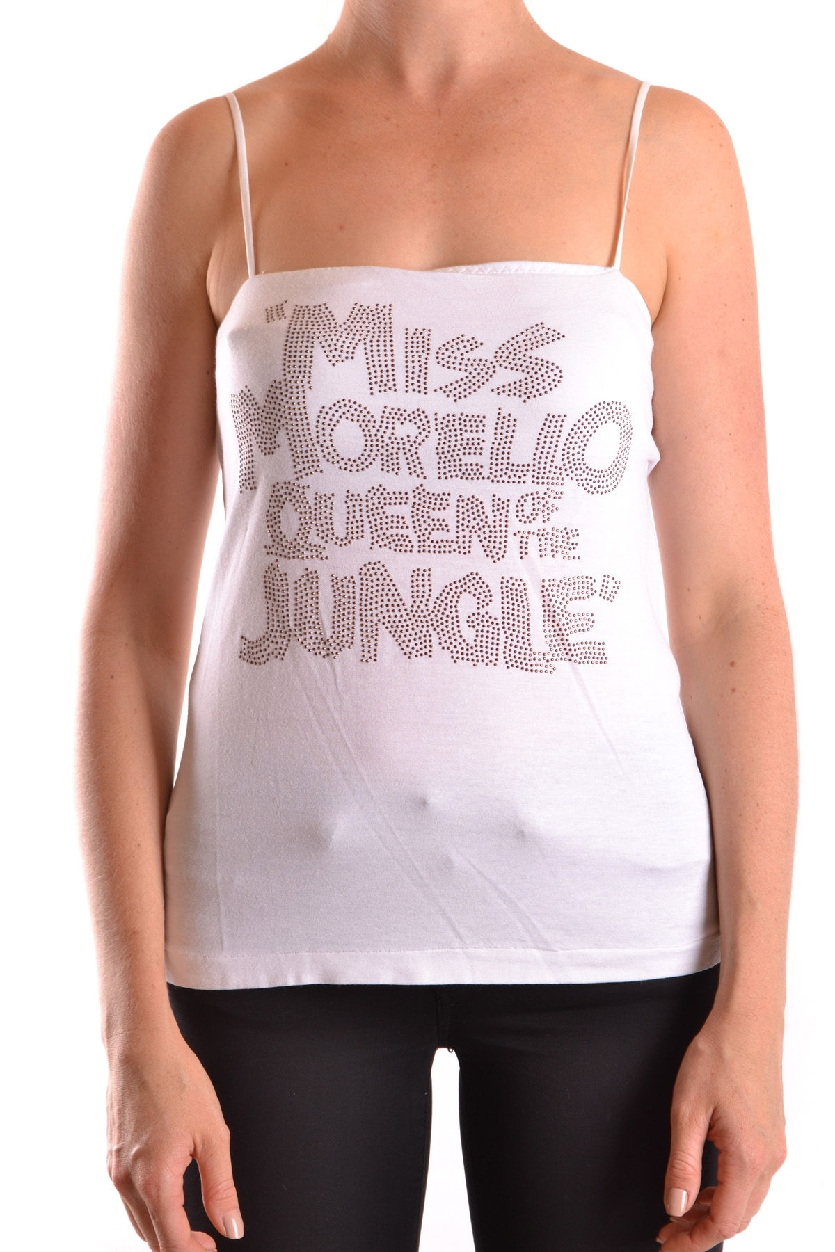 Tshirt No Sleeves Frankie Morello