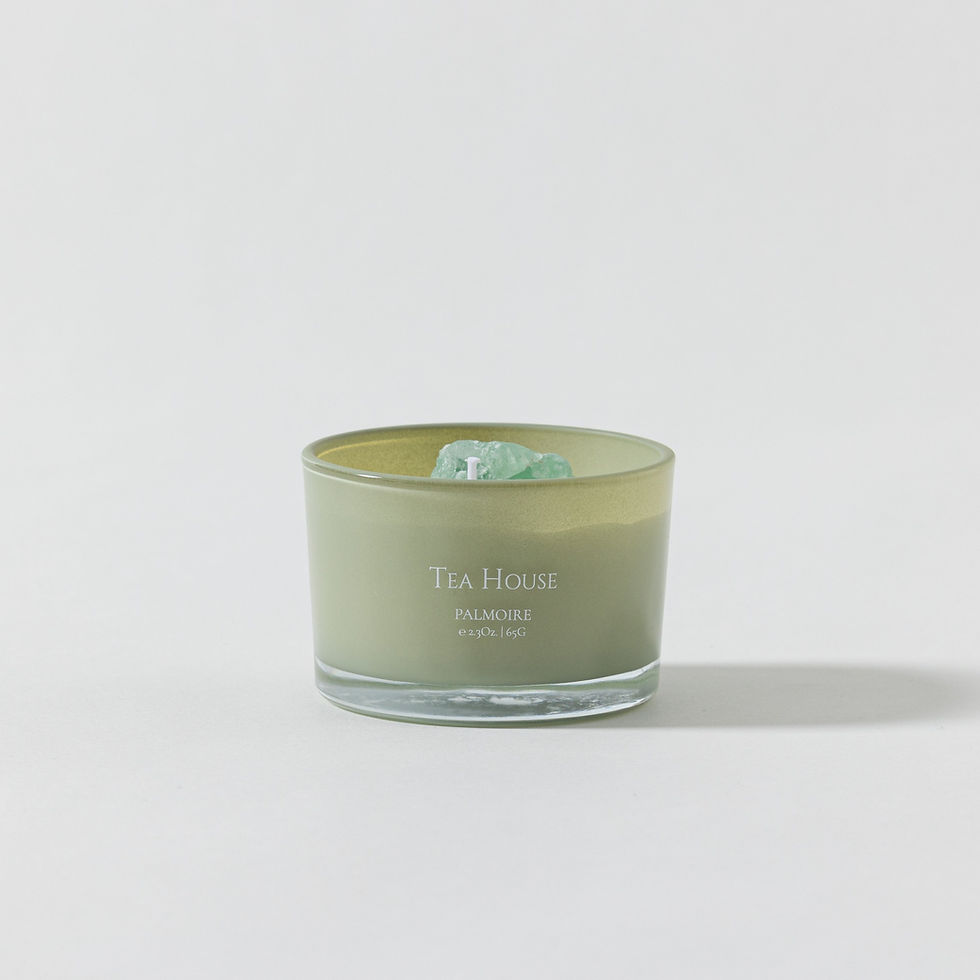 थंबनेल: Tea House Soy Wax Candle