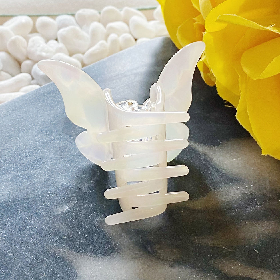 Miniaturbild: Butterfly Hair Claw
