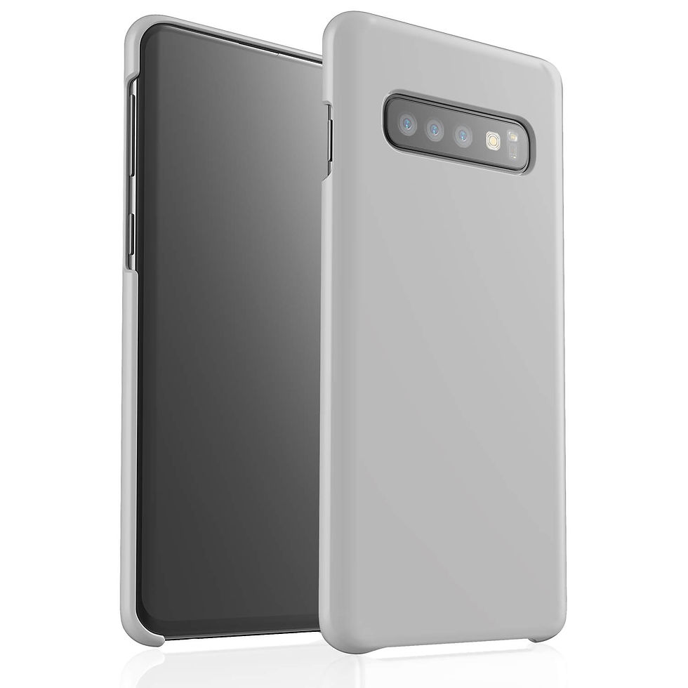 Thumbnail: JOYbyART Samsung Galaxy S10 Snap Case in Matte (+ Your Logo)