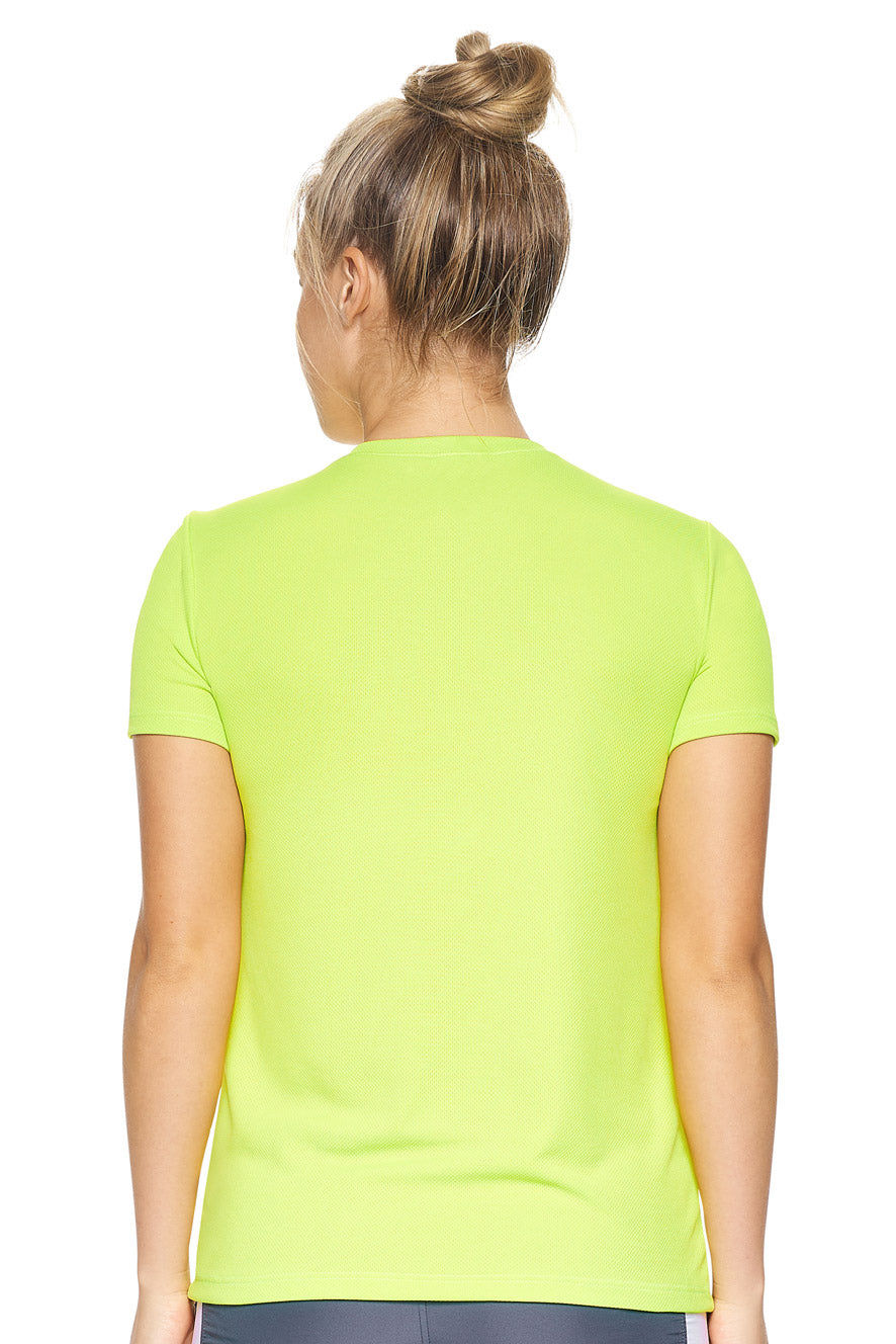 Thumbnail: Oxymesh™ ♀️ V-Neck Tech Tee