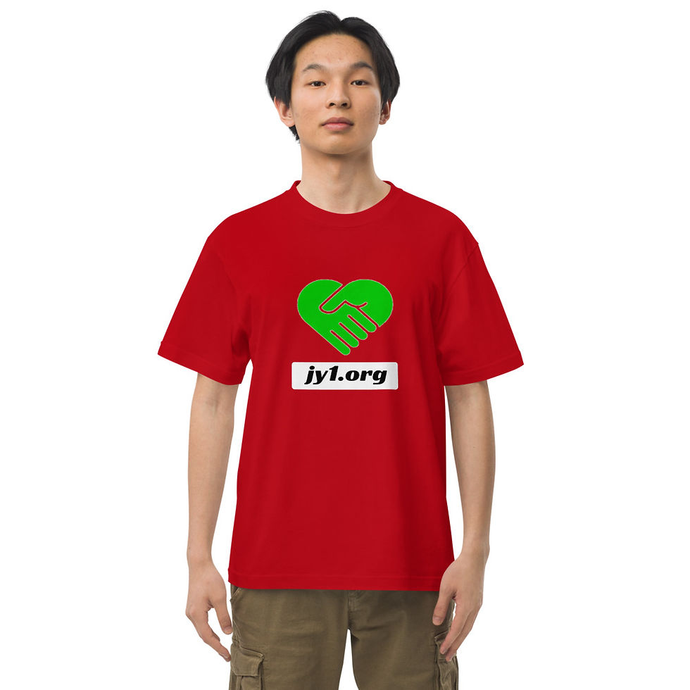 Thumbnail: jy1.org Adult quality anahata tee