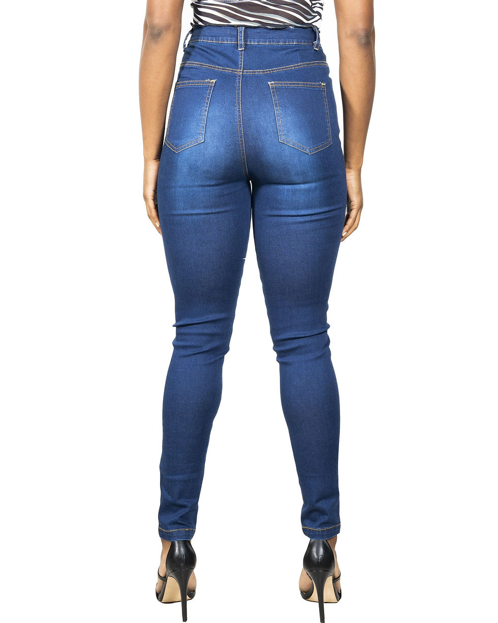 Miniatura: Alden Skinny Jeans ＊