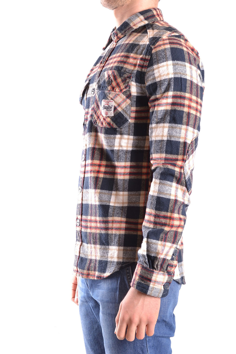 縮圖：绅士名牌衬衫: 极度干燥 Superdry