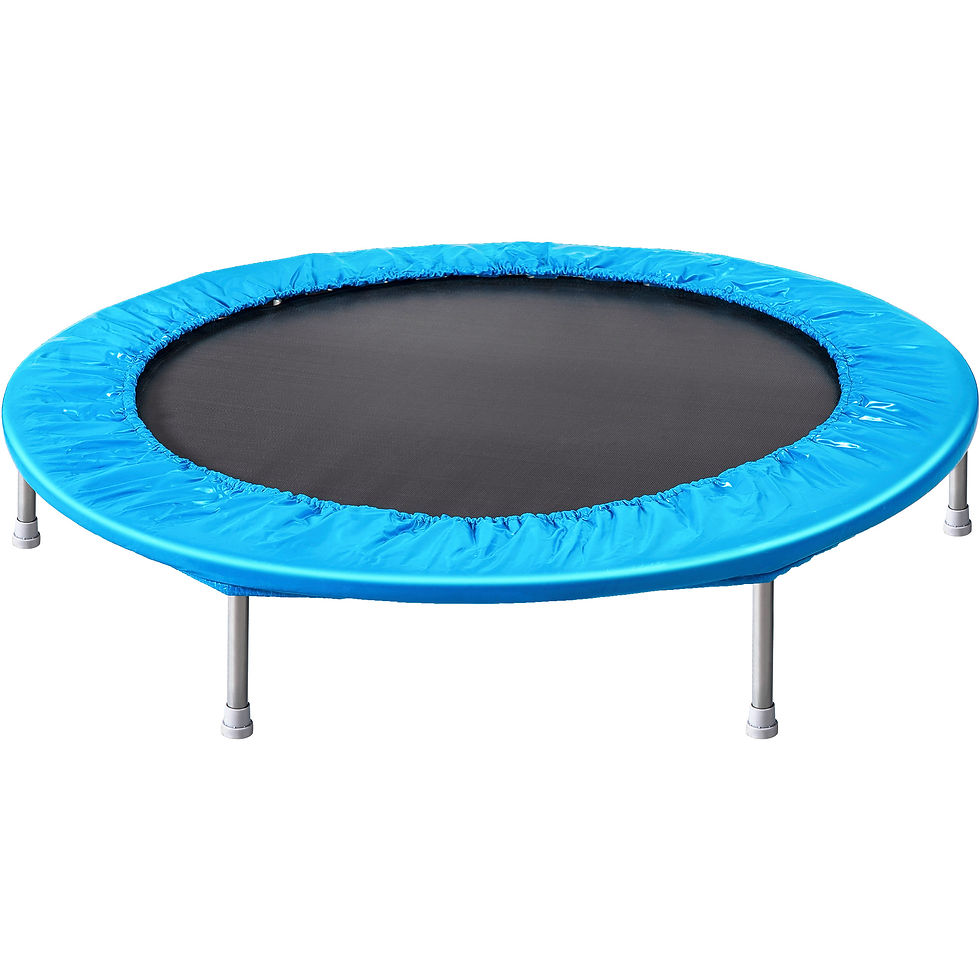 Миниатюра: 45 INCH TRAMPOLINE