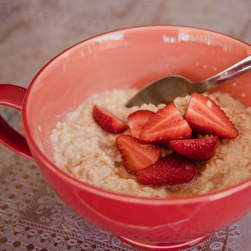 overnight oats