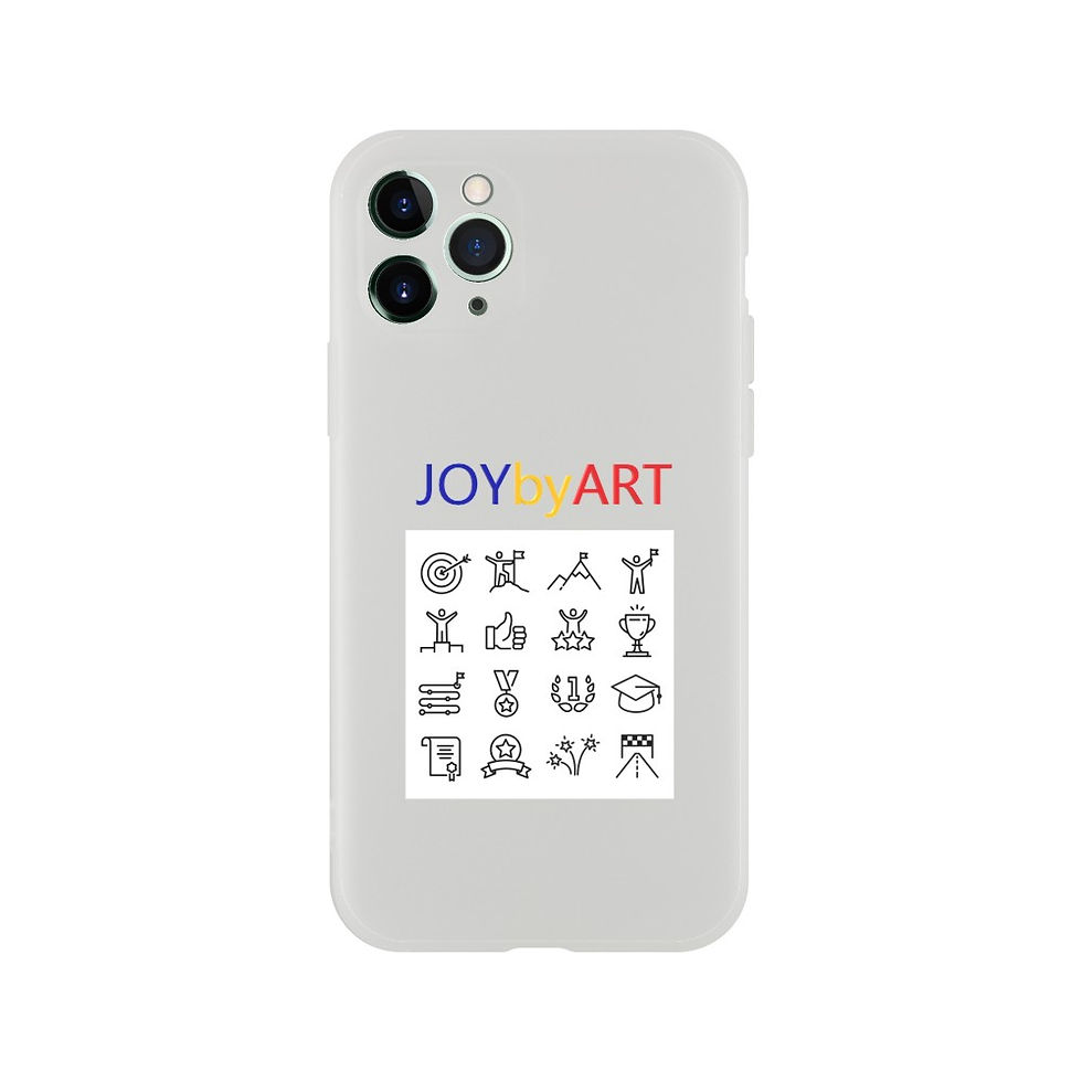 थंबनेल: JOYbyART Flexi Case - Success (Customizable)