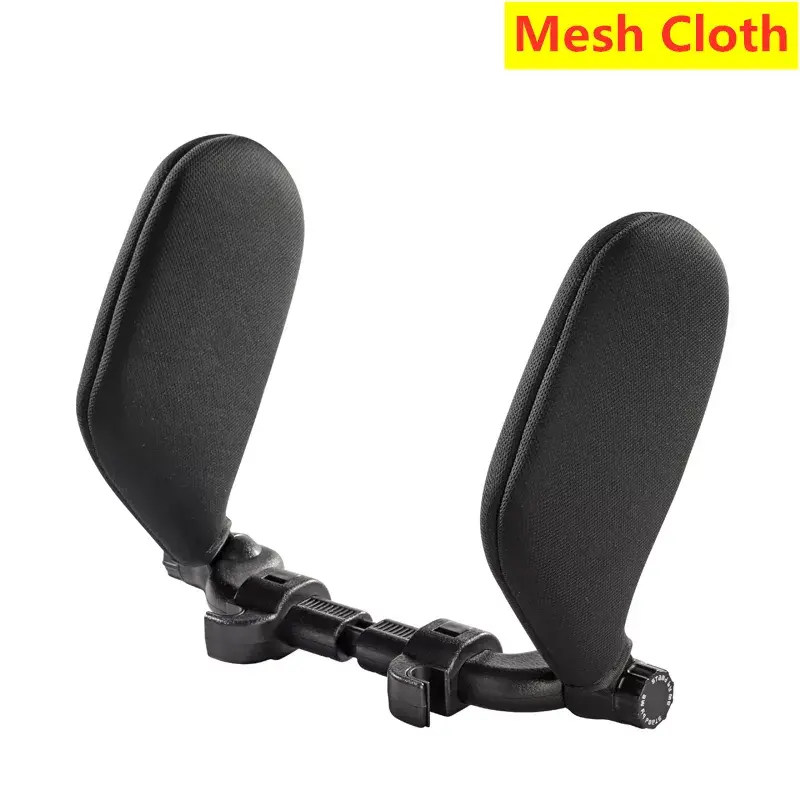 Thumbnail: Travel Neck Pillow for Kids and Adults - Car Seat Headrest Support Solution