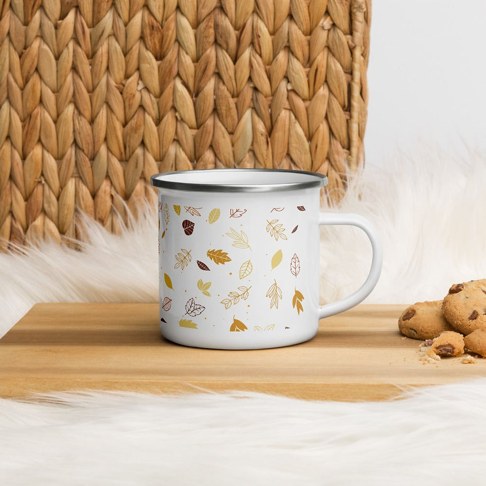 Thumbnail: Fall Lovers Coffee Mug