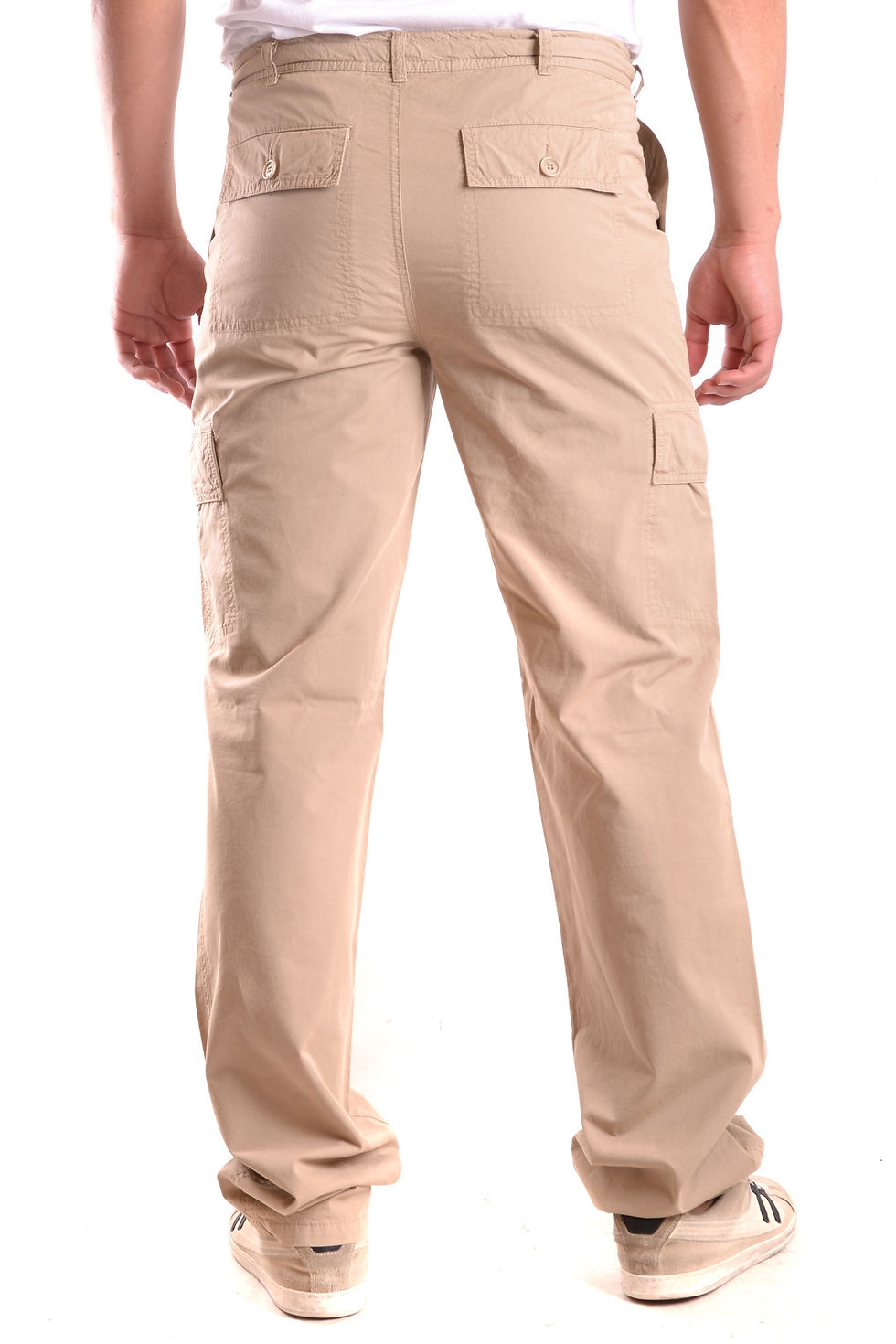 Thumbnail: Trousers Alberto Aspesi [Men's Name Brands]