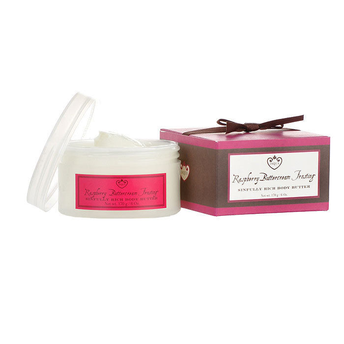 Thumbnail: Raspberry Buttercream Frosting Body Butter