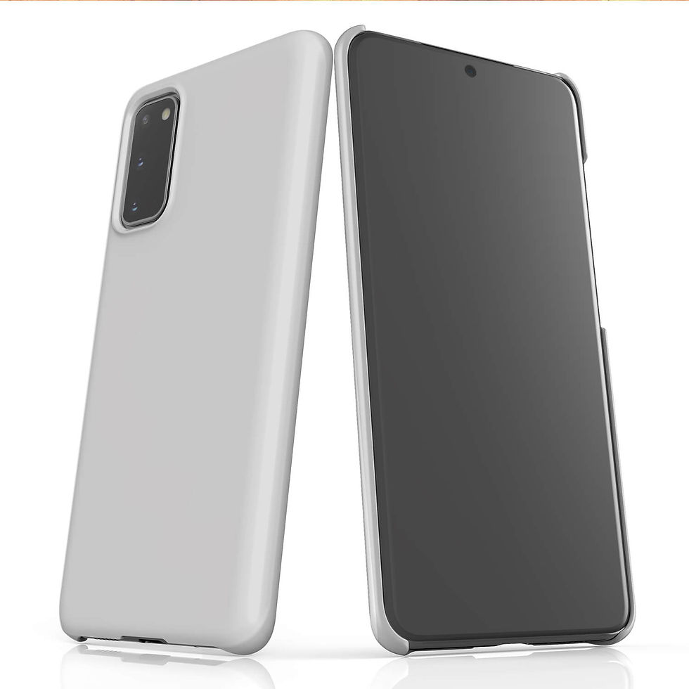 Thumbnail: JOYbyART Samsung Galaxy S20 Snap Case in Matte (+ Your Logo)