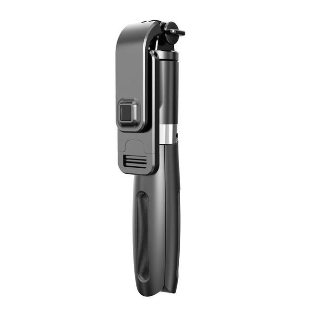 Thumbnail: Bluetooth Selfie Stick and Tripod @jy1.org Joy