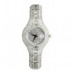 Миниатюра: Women's Watch ] MISSFOX 30mm Small Ladies Watch, Shockproof Waterproof Luxury