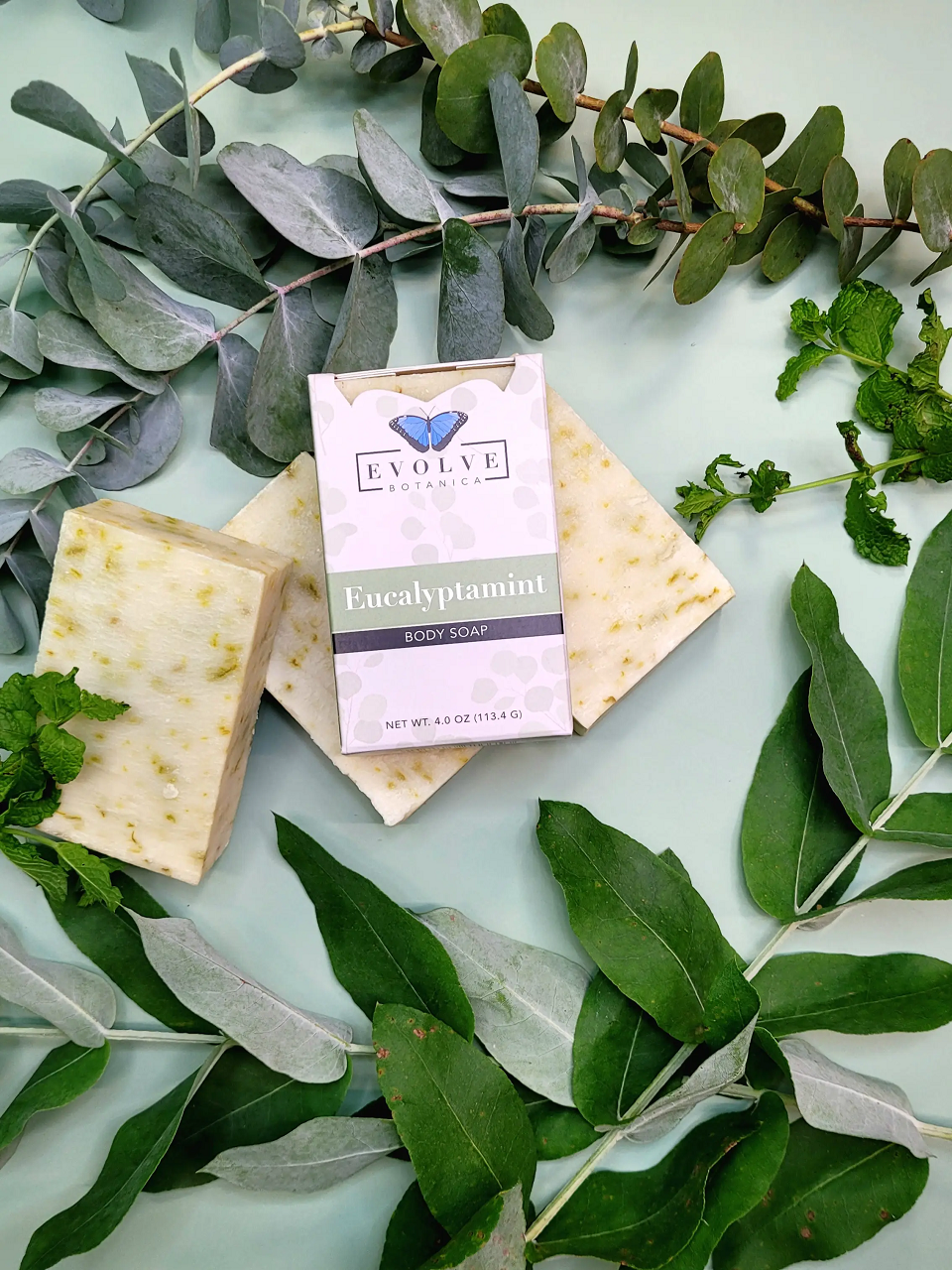 Thumbnail: Standard Soap - Eucalyptamint