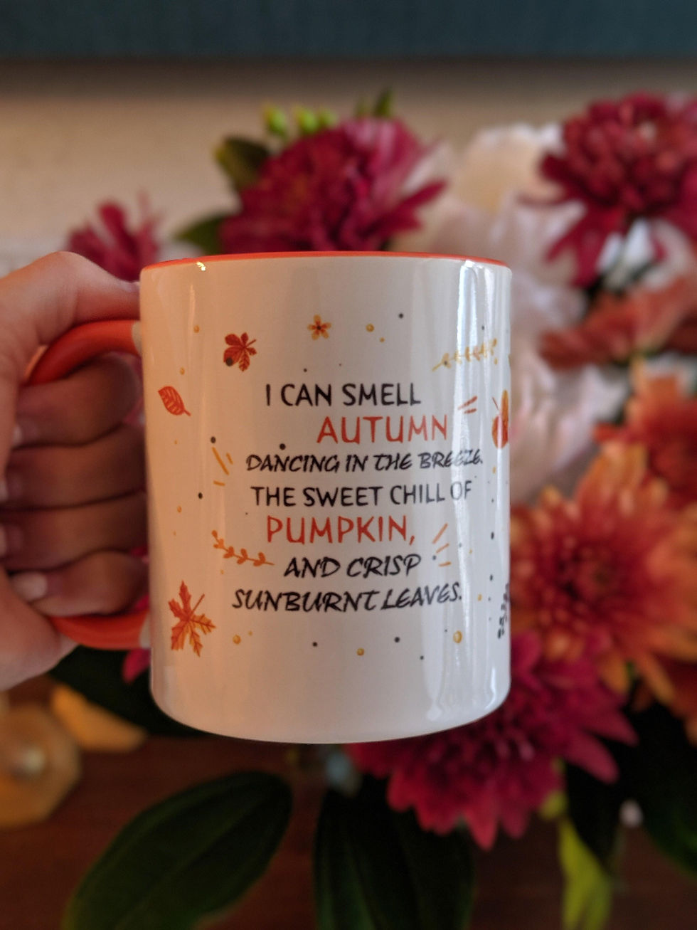 Thumbnail: Thanksgiving Pumpkin Lovers Mug