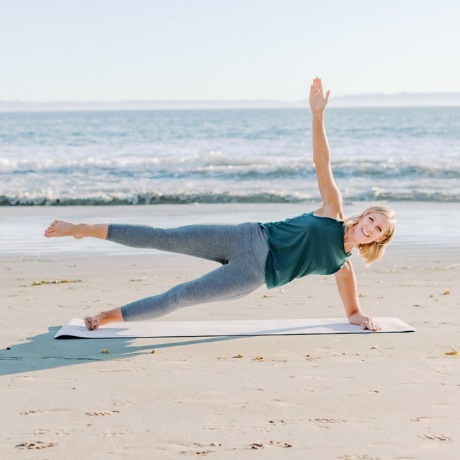 Side Plank - Beginners