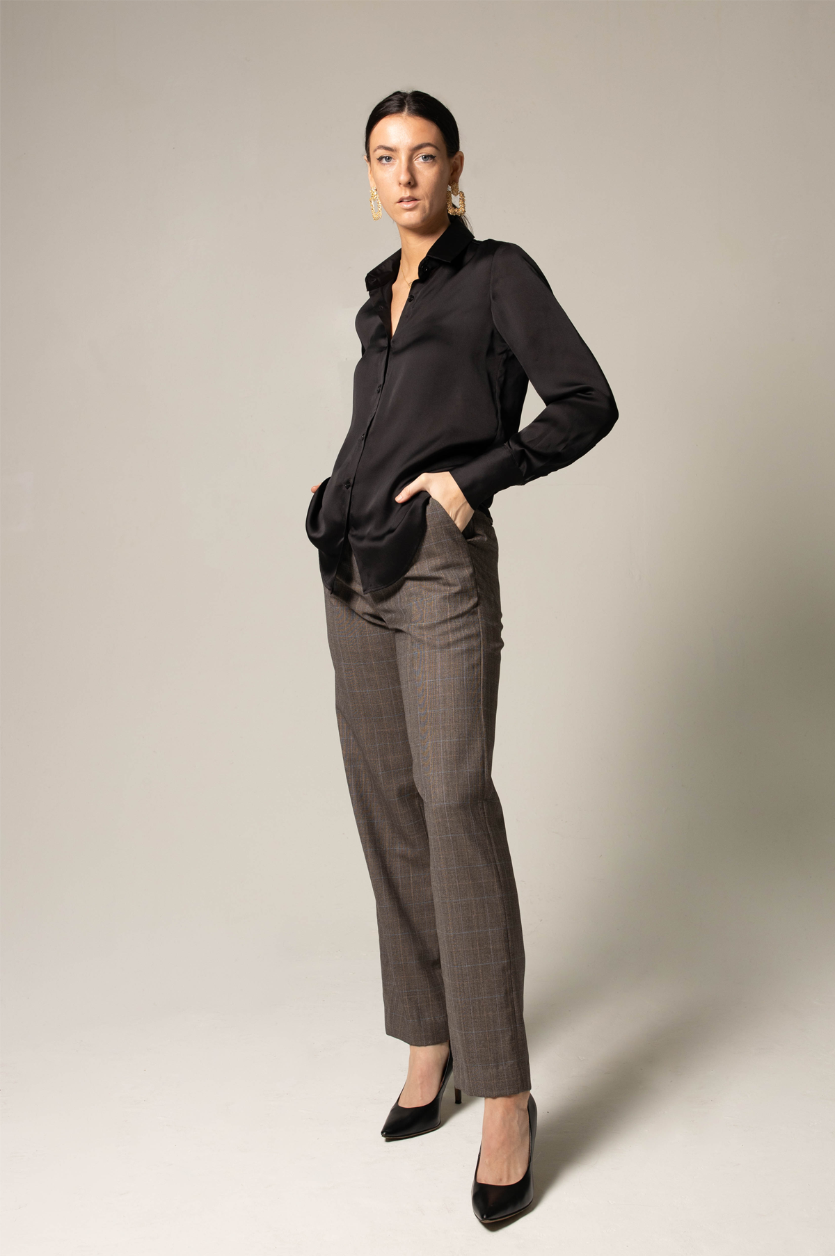 Straight Leg ♀️ Pants