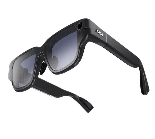 Thumbnail: Smart Metaverse Glasses: Android 10.0 AR Glasses (Customizable)