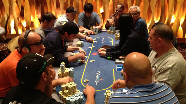 Bachelor Party At The Mohegan Sun and Foxwoods