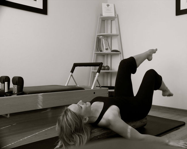 5 Foam Roller Exercises To Relieve Shoulder Tension