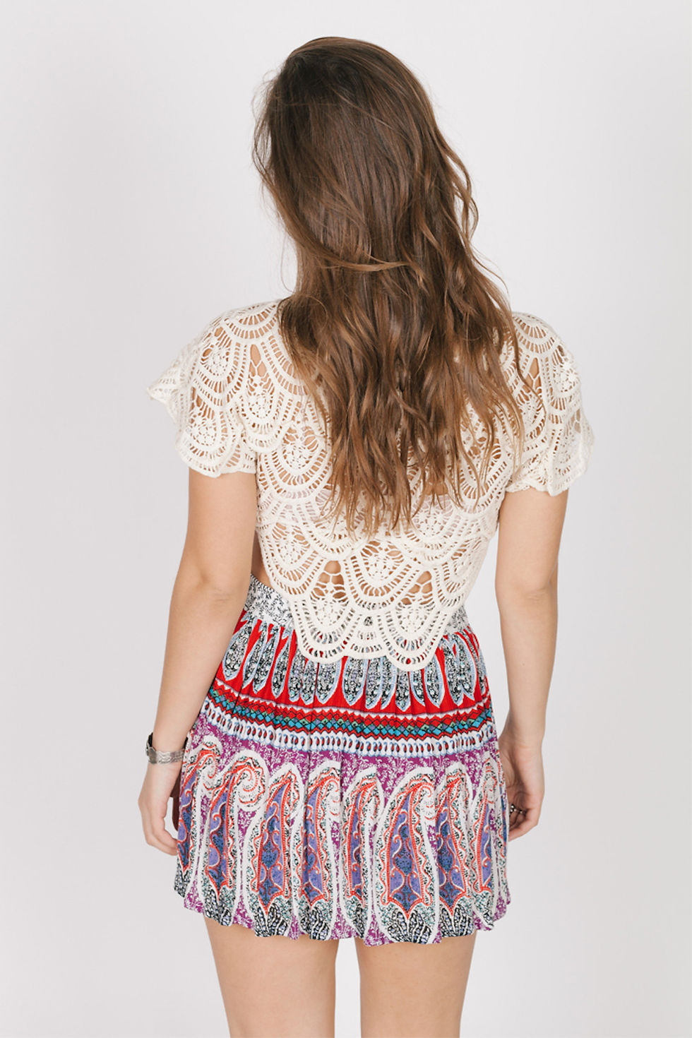 Thumbnail: Love Spell Mini Skirt