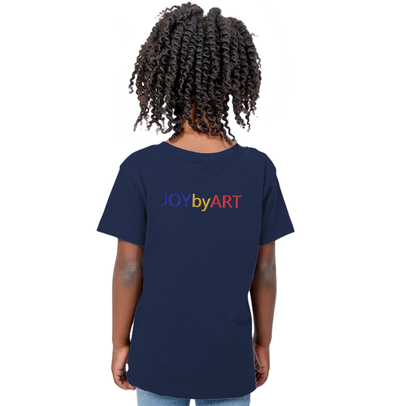Thumbnail: JOYbyART Youth SS T-Shirt (+ Your Logo)