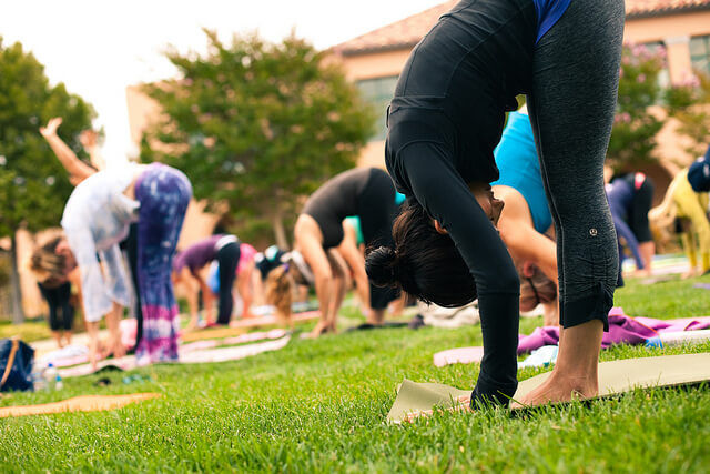 Finding Ease In The Effort