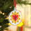 Миниатюра: JOYbyART Solar Plexus chakra Christmas Baubles