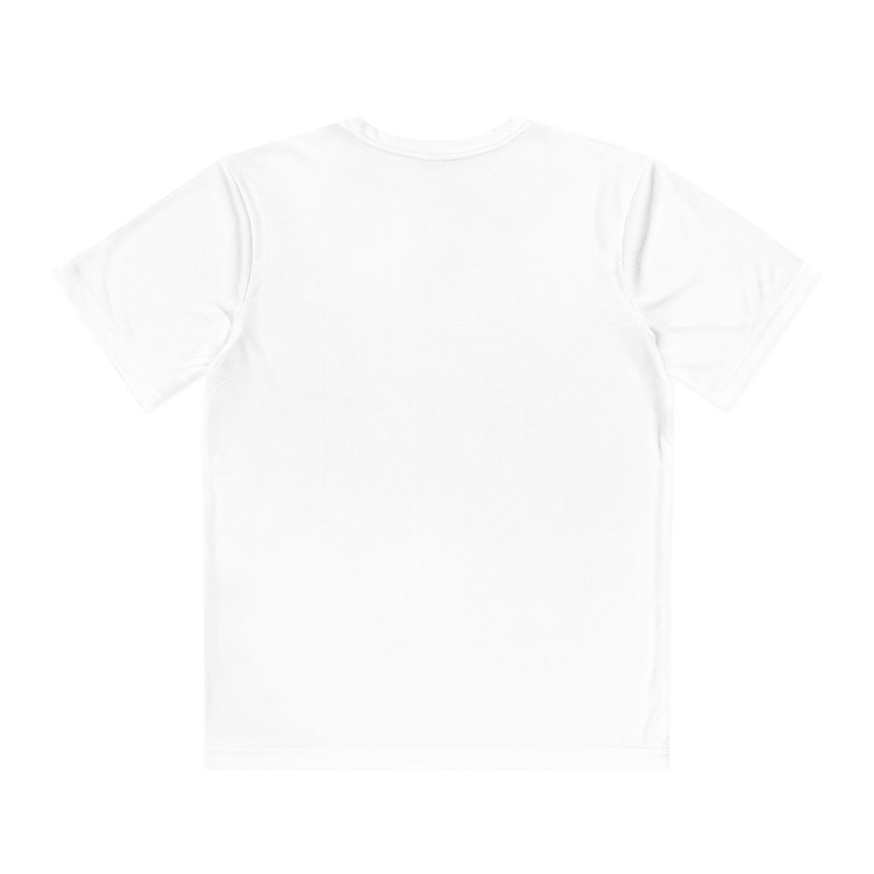 Thumbnail: JOYbyART Youth Competitor Tee - Light Color (Customizable)