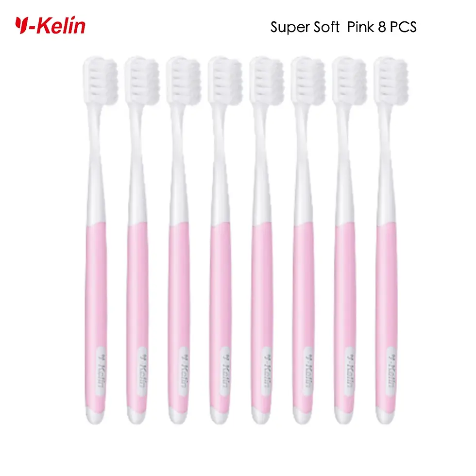 Thumbnail: Y-Kelin High Density Soft Bristle Toothbrush