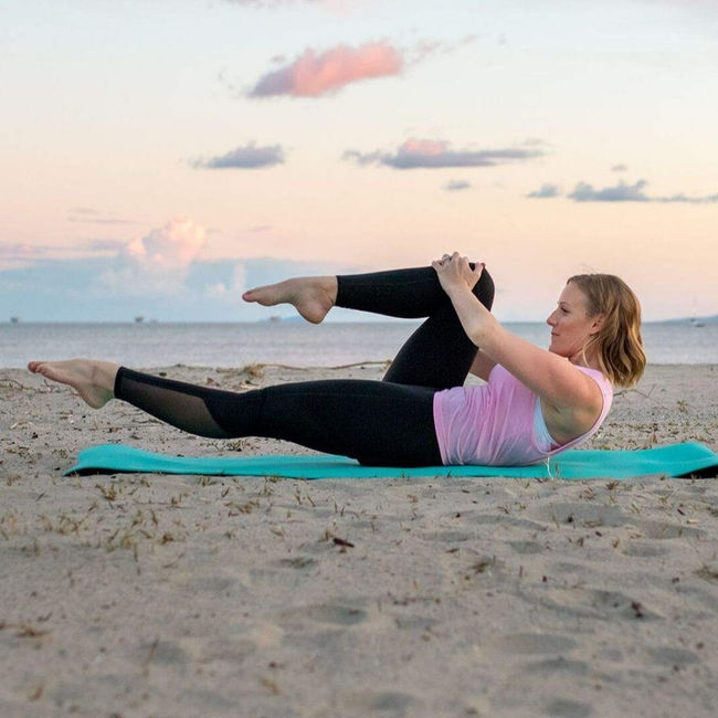 How to get quicker & better results without crunches