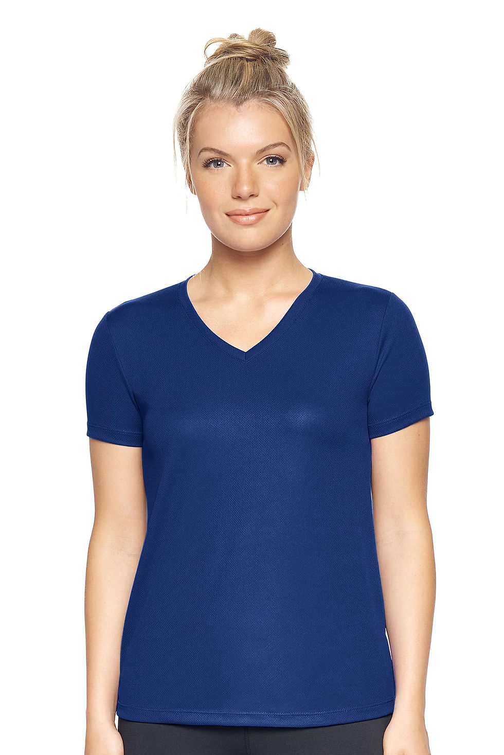 Thumbnail: Oxymesh™ ♀️ V-Neck Tech Tee
