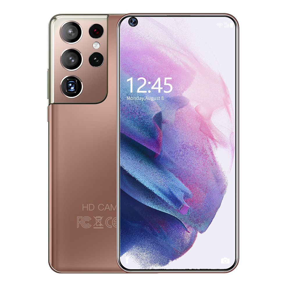 Miniaturbild: JOYbyART S21 Ultra Smartphone - 7.3" 5G Dual Sim 16G+512GB Andriod Mobile Phone