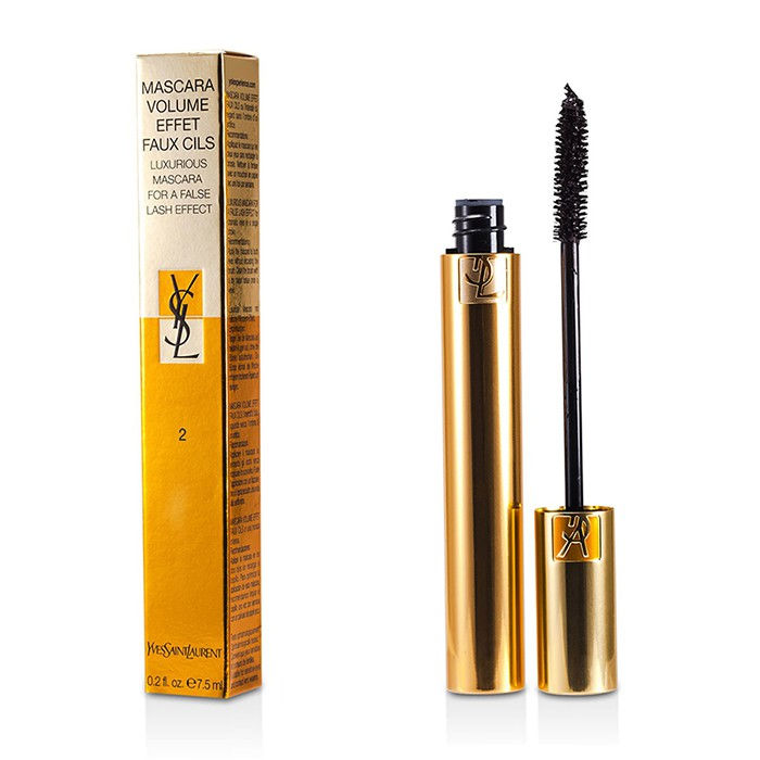 Thumbnail: YVES SAINT LAURENT - Mascara Volume Effet Faux Cils (Luxurious Mascara)
