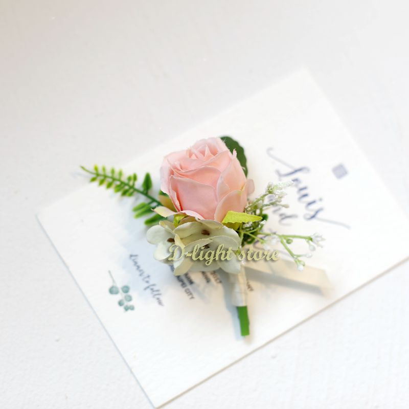 Thumbnail: Elegant Blooms: The Classic Corsage Collection for Special Occasions