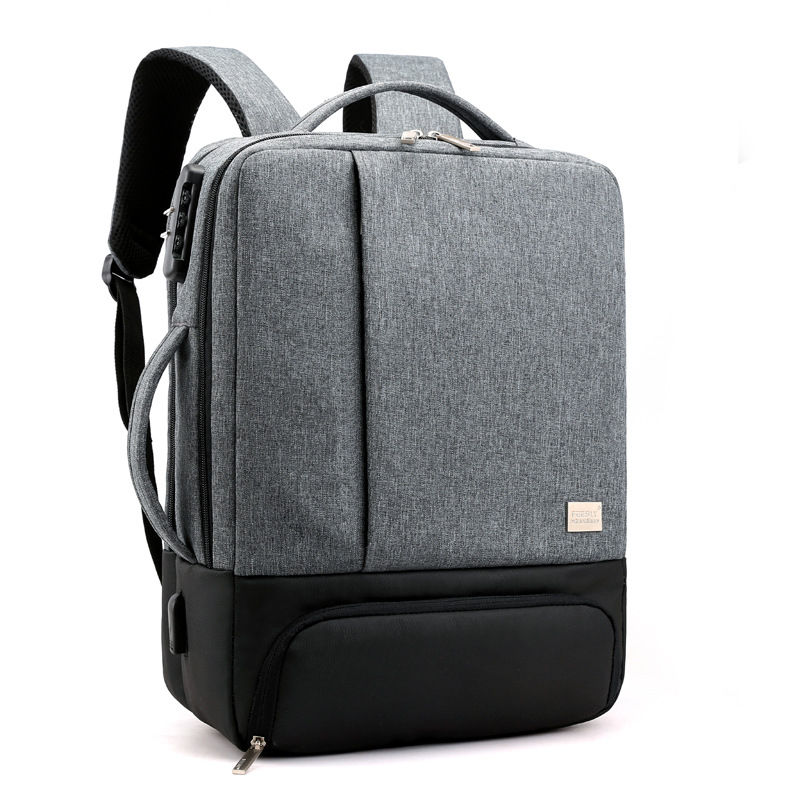 Thumbnail: USB Charging Travel Storage Bag