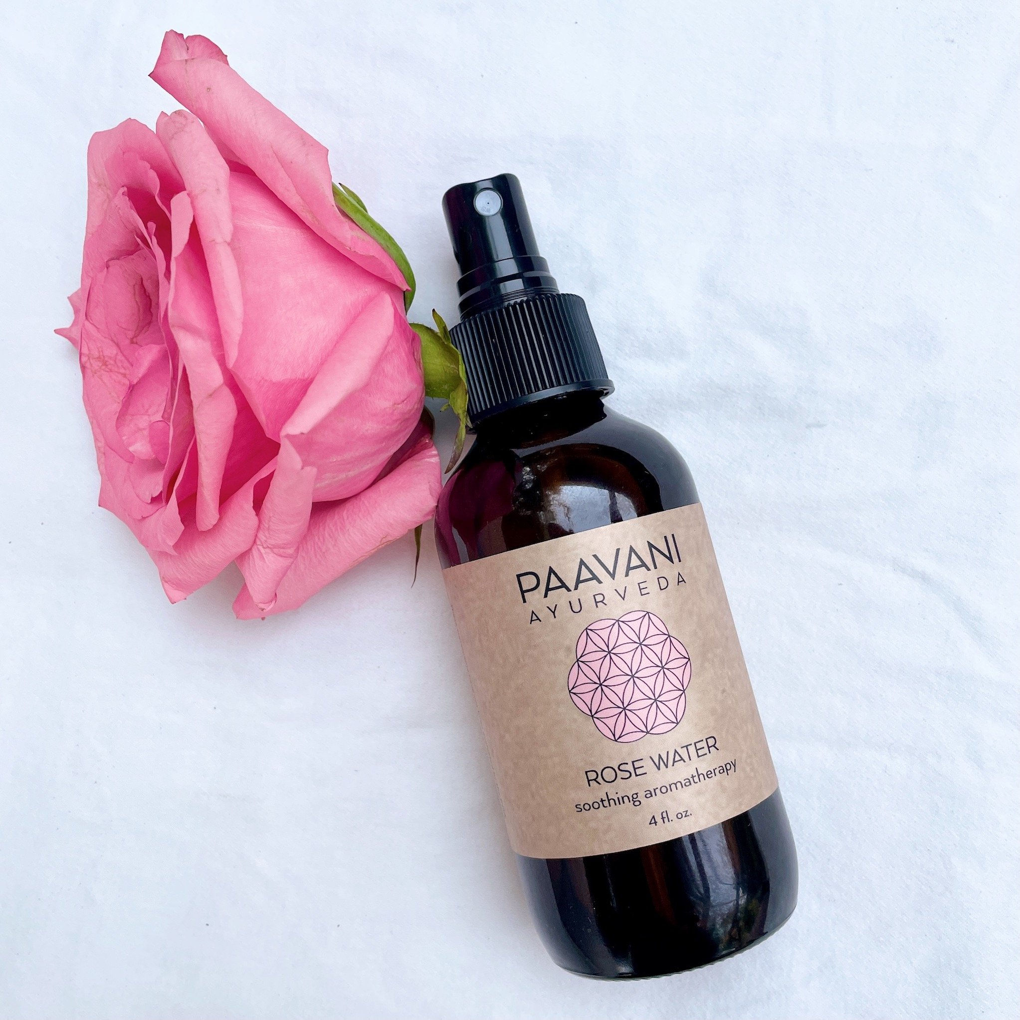 Rose Water
